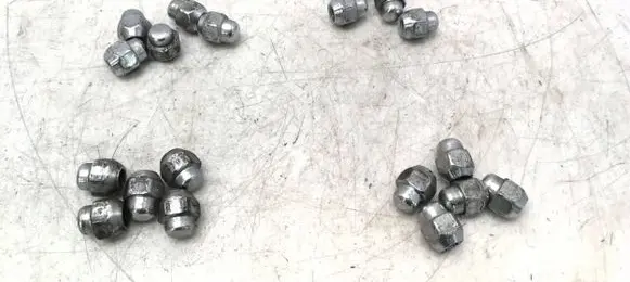 KIA Sportage Nuts/bolts 