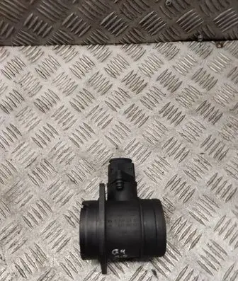 Mass air flow meter