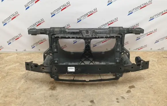 BMW 1 E81 E87 Radiator support slam panel 7193748 7058450