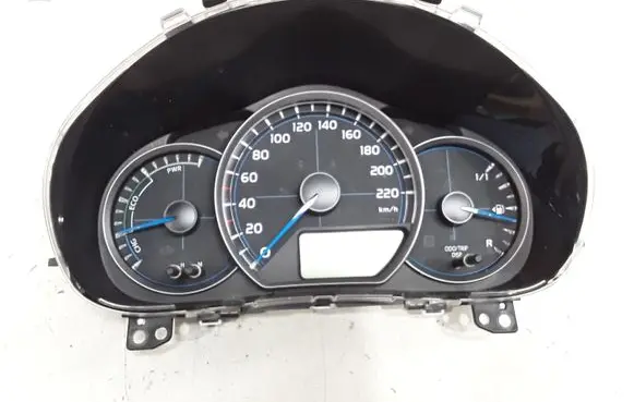 Toyota Yaris Speedometer (instrument cluster) 838000DT70