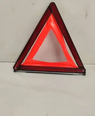 Audi A6 S6 C6 4F Emergency warning sign 7L0860251