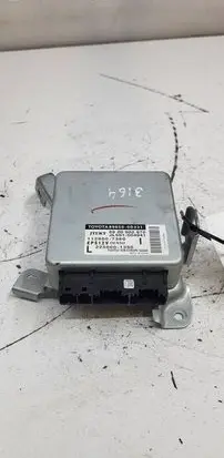 Toyota Yaris Power steering control unit/module 896500D331 6900002670