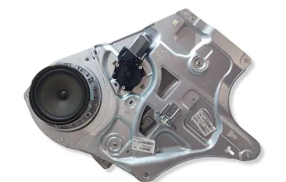 KIA Sportage Rear door window regulator with motor 834803U030