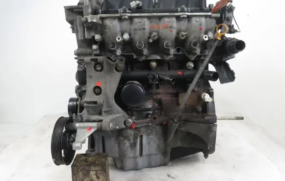Renault Megane II Engine