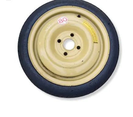 Honda Civic R14 spare wheel 