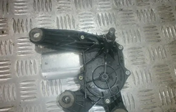 Peugeot 307 Rear window wiper motor 