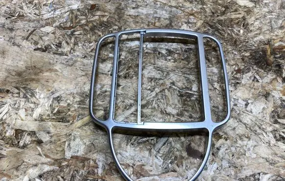 Mercedes-Benz SL R230 Other center console (tunnel) element 