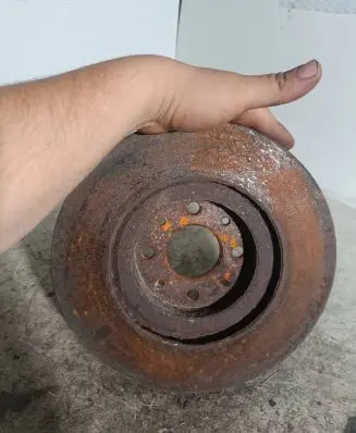 Fiat Stilo Front brake disc