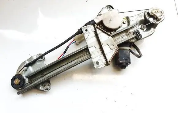 Mazda Xedos 9 Sliding door window regulator with motor 61364