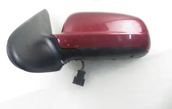 Front door electric wing mirror