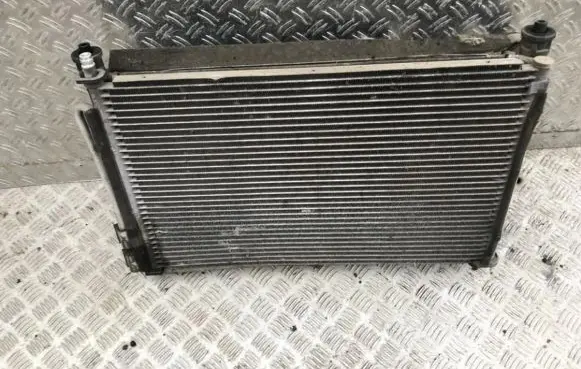 Ford Fusion A/C cooling radiator (condenser) 2s6h19710ac