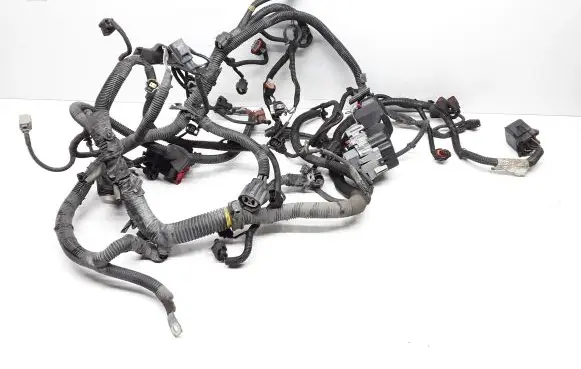 Volvo V70 Engine installation wiring loom 31266947