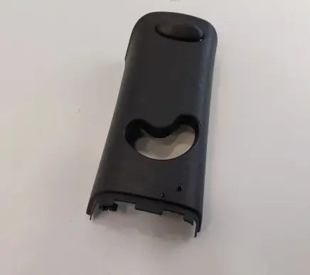 Mini One - Cooper F56 F55 (B) pillar trim (top) 7141531