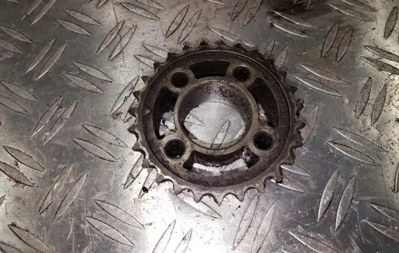 Opel Vectra B Fuel pump gear (pulley) 90500699