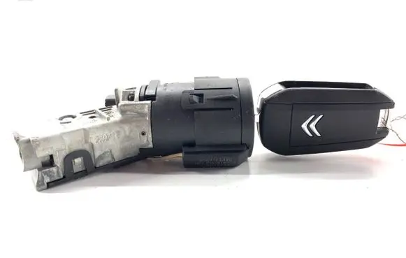 Citroen C4 Cactus Ignition lock 9663123380