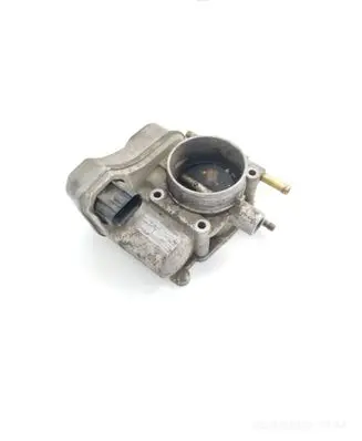 Opel Zafira A Throttle valve 25177983