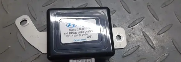 KIA Sorento Other control units/modules 956702P000