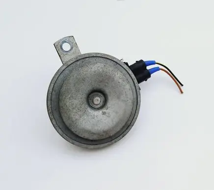 Skoda Fabia Mk1 (6Y) Horn signal 6Y0951101B