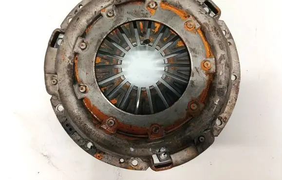 Pressure plate