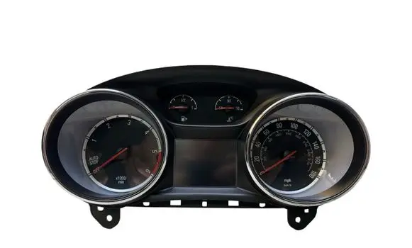 Opel Astra K Speedometer (instrument cluster) 39060522 600775881