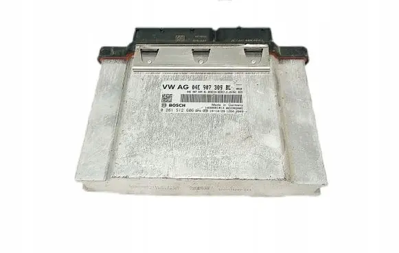 Volkswagen Golf VII Engine control unit/module 04E907309BL