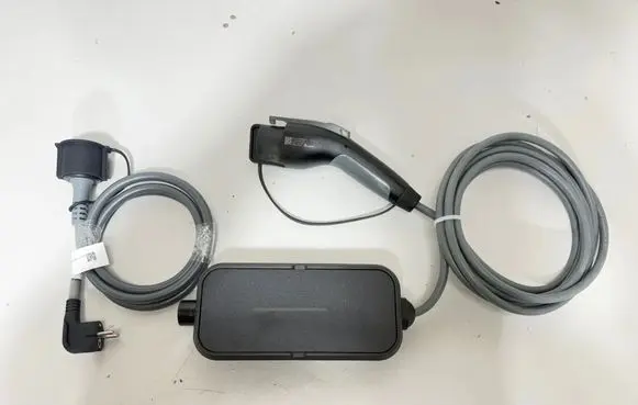 BMW X3 G01 Electric car charging cable 9476532 8490508