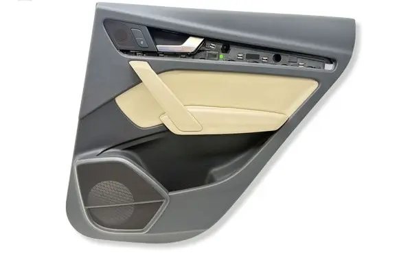 Audi Q5 SQ5 Rear door card panel trim 80A867488