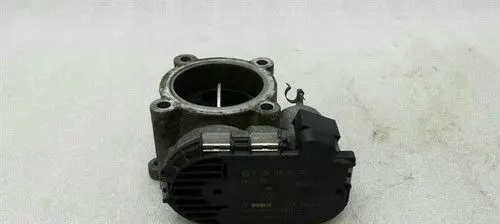 Mercedes-Benz E C207 W207 Throttle body valve A6420900270