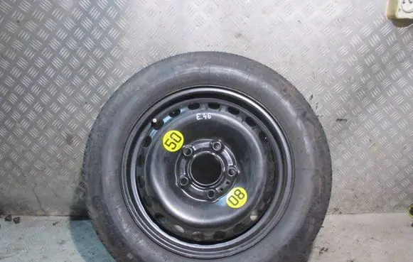 BMW 3 E46 R15 spare wheel 