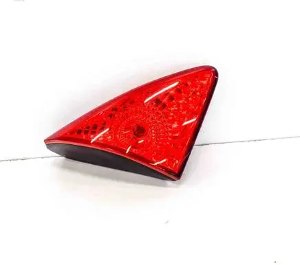 Peugeot 3008 I Tailgate rear/tail lights 9683461080