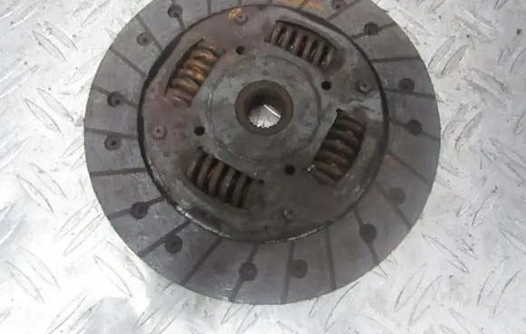 Clutch pressure plate