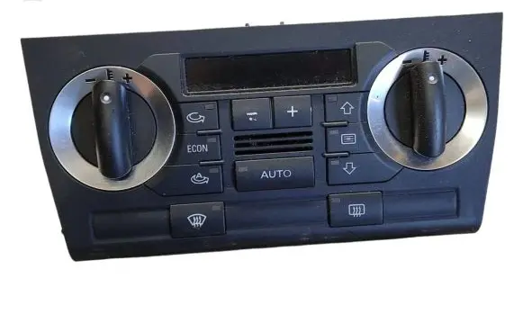 Audi A3 S3 8P Climate control unit 8P0820043P
