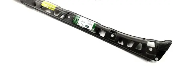 Front bumper mounting bracket