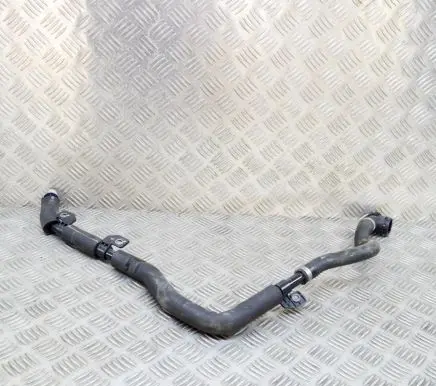 Mercedes-Benz EQC Engine coolant pipe/hose A2935010400