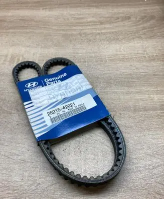 Hyundai H-100 Alternator belt 2521542021