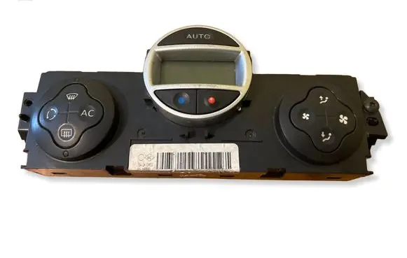 Renault Scenic II - Grand scenic II Climate control unit 8200501465