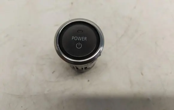 Mazda CX-60 Engine start stop button switch 