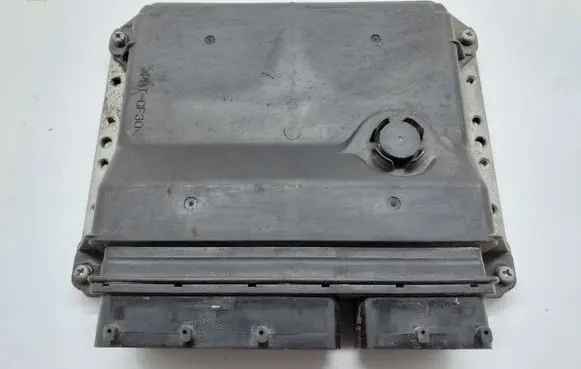 Toyota Verso Engine control unit/module 896610F141 MB2759001471