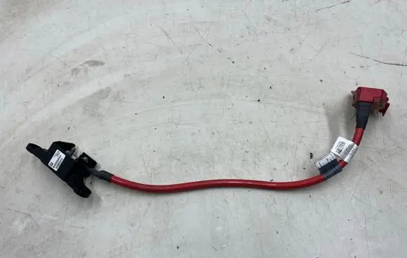 BMW X5 F15 Positive cable (battery) 10057310