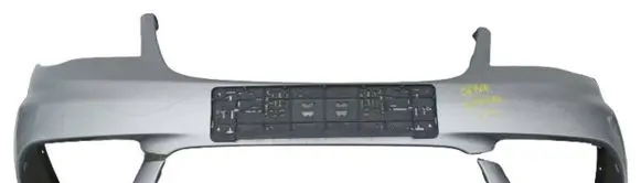 Chrysler Voyager Front bumper 12rt-c-1000p