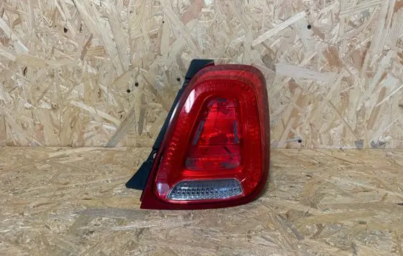 Fiat 500 Rear/tail lights 8159 5107