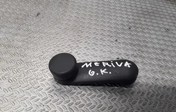 Opel Meriva A Rear door window winding handle 90247150