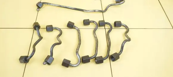 BMW 3 E90 E91 Fuel injector supply line/pipe 30SP3