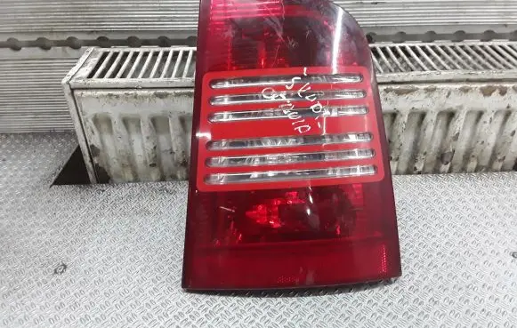Skoda Octavia Mk1 (1U) Rear/tail lights 1U9945096