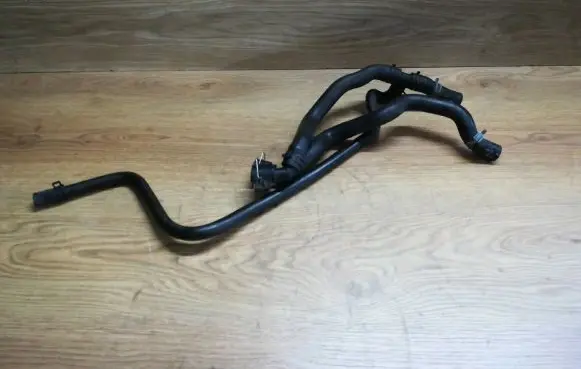 Volkswagen Golf IV Engine coolant pipe/hose 1J0121156AP