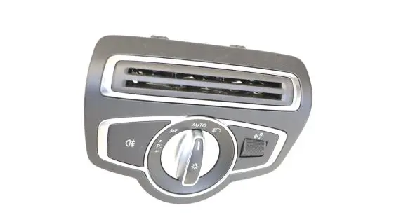 Mercedes-Benz GLC X253 C253 Light switch A2059051810 A2058510059