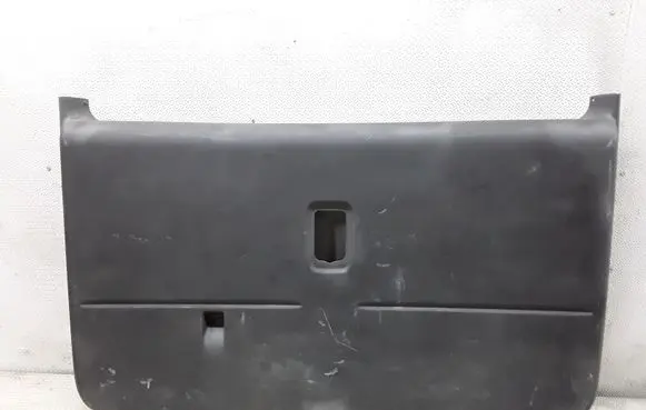 Mercedes-Benz Vaneo W414 Tailgate/boot lid cover trim A4147400070