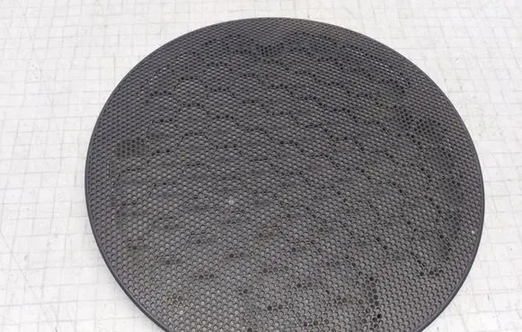 Mercedes-Benz E W210 Front door speaker cover trim A2107271388