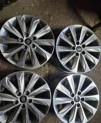 Hyundai Sonata LF R17 alloy rim 52910C2270