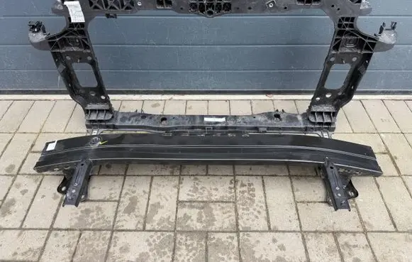 Hyundai i10 Radiator support slam panel 64101K7000
